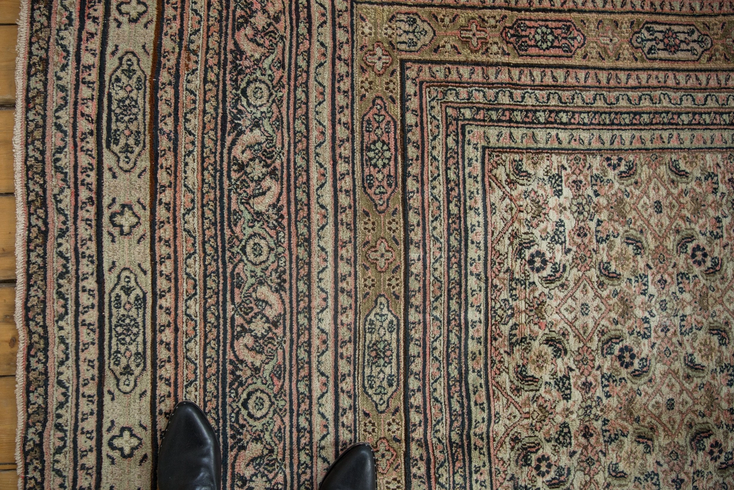 13x15.5 Antique Doroksh Carpet