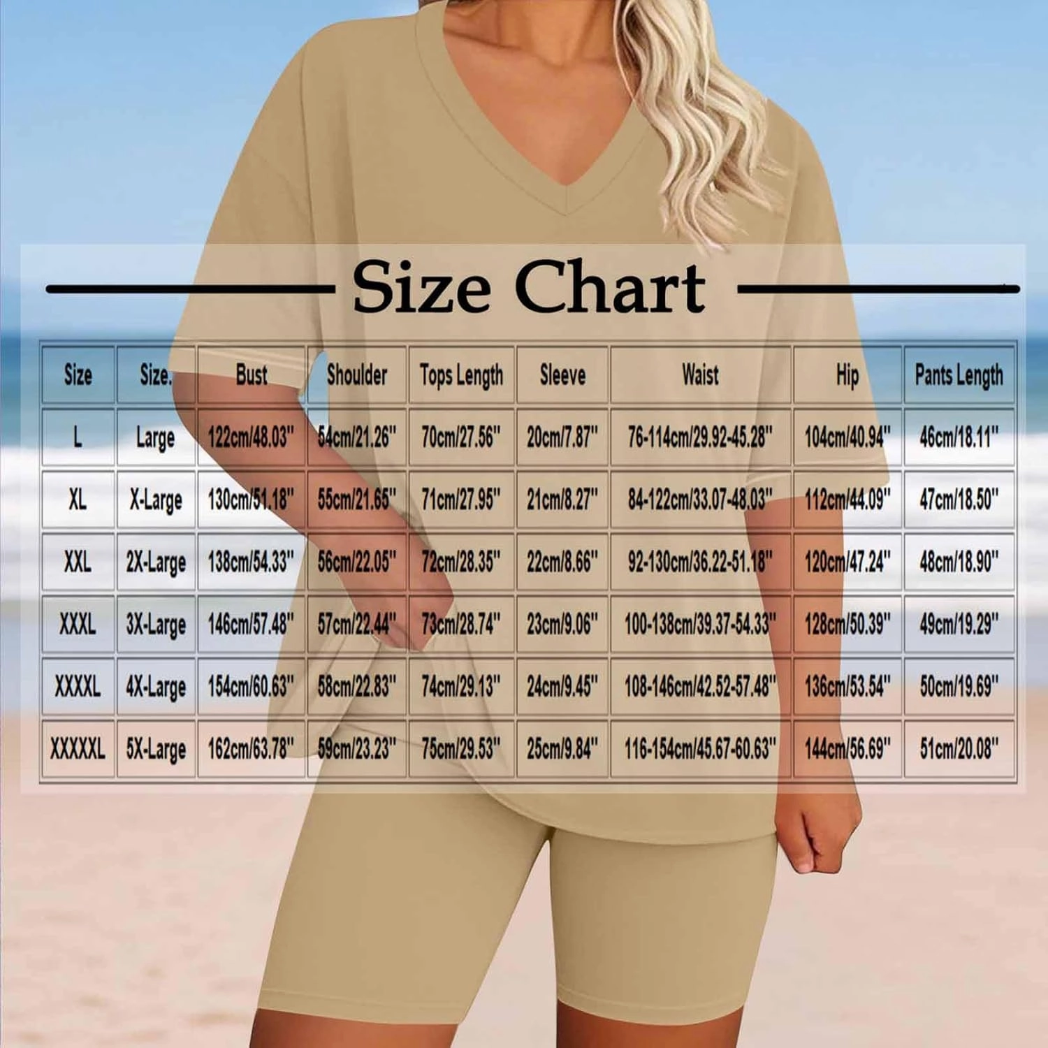 2 Piece Sets for Women Summer Two Piece Outfits V Neck Short Sleeve Tops Lounge Matching Shorts Leggings Tracksuist