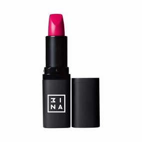 3INA Cosmetics Lipstick 122 Berry Pink