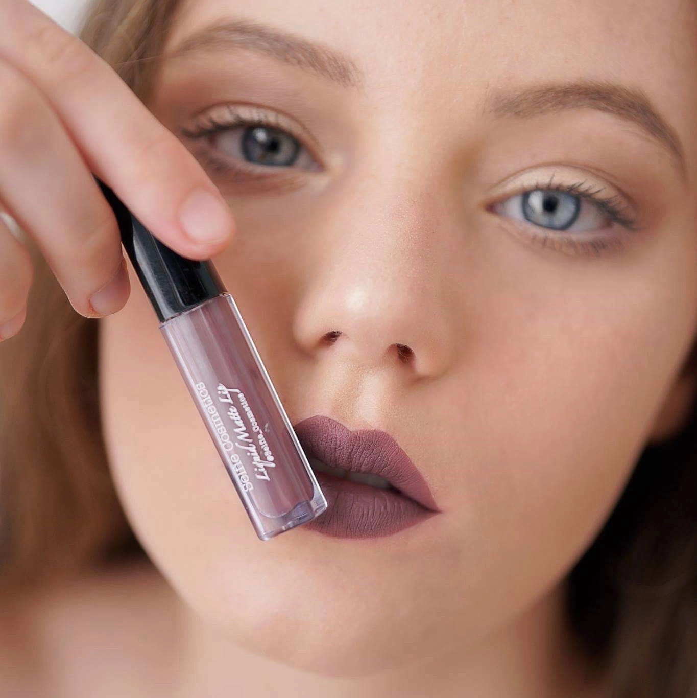 #ET Selfie Cosmetics Matte Liquid Lipstick
