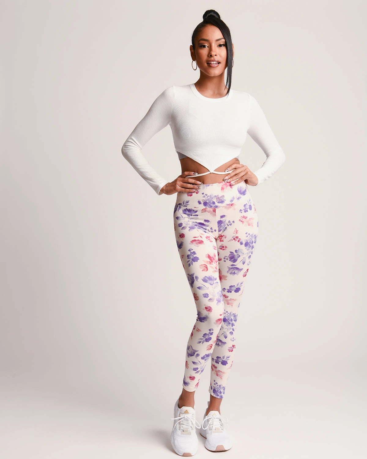 *Soul Flower* (Dream Light Leggings)