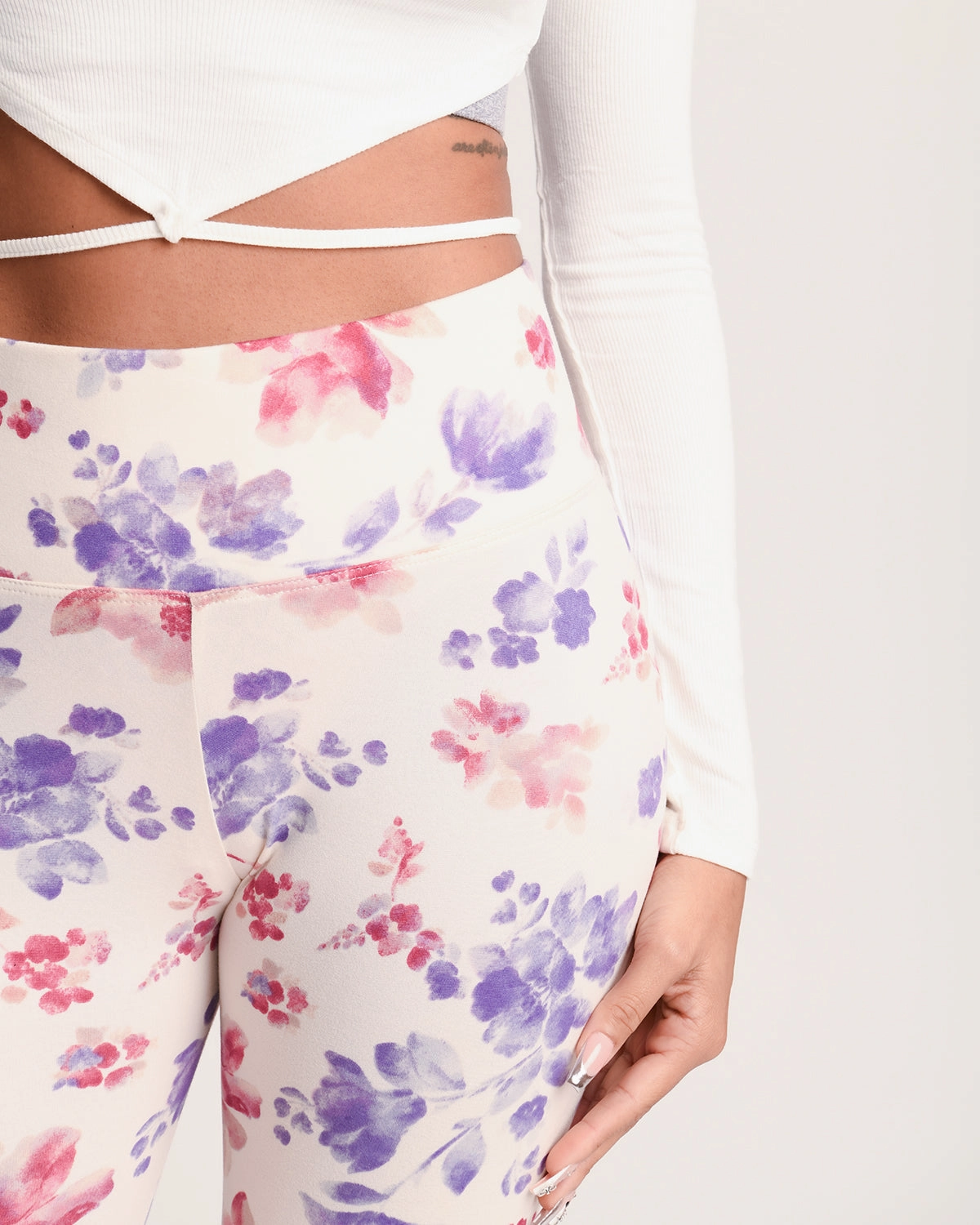 *Soul Flower* (Dream Light Leggings)