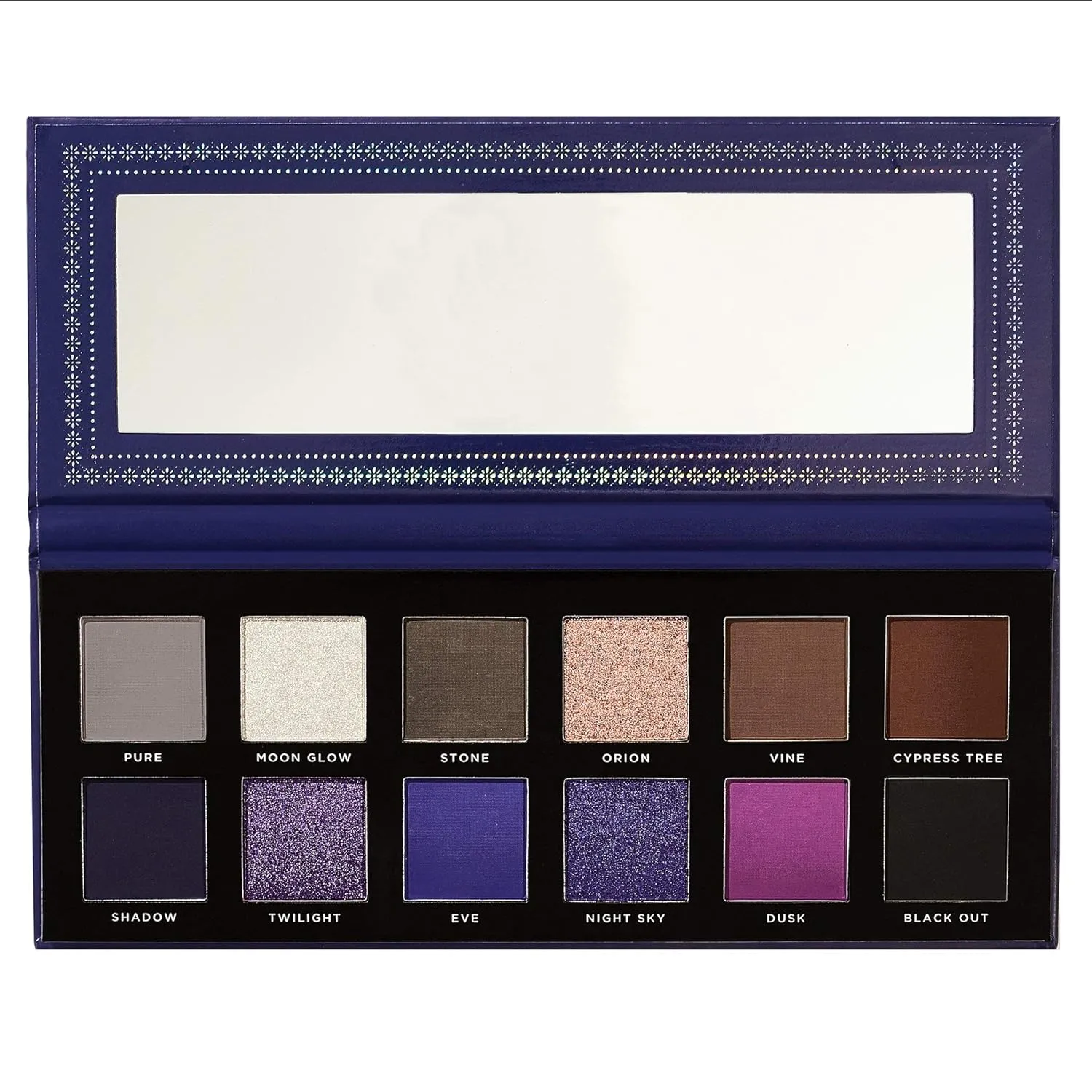 Ace Beaute- Paradise Fallen eye shadow palette