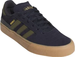 adidas Legink/OLISTR/Goldmt Men's Busenitz Vulc II inkOlive met. 13 US, Legend Ink/Olive Strata/Gold Metallic