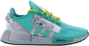 adidas NMD_R1.V2 South Park Mens Shoes Size 10, Teal/Silver-blue