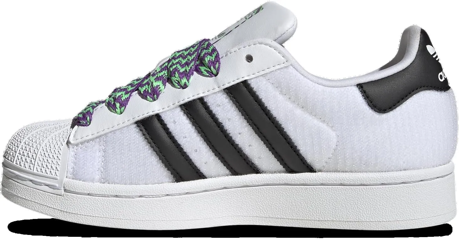Adidas Originals Superstar - Boys' Grade School (JH9866, Gold Metallic/White/Black)