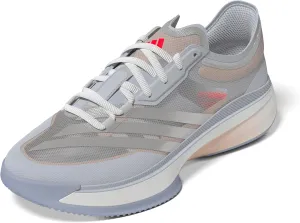 adidas Unisex Adizero Select 3.0 Basketball Sneaker, Halo Blue/Silver Metallic/Powder Coral, 9 US Men