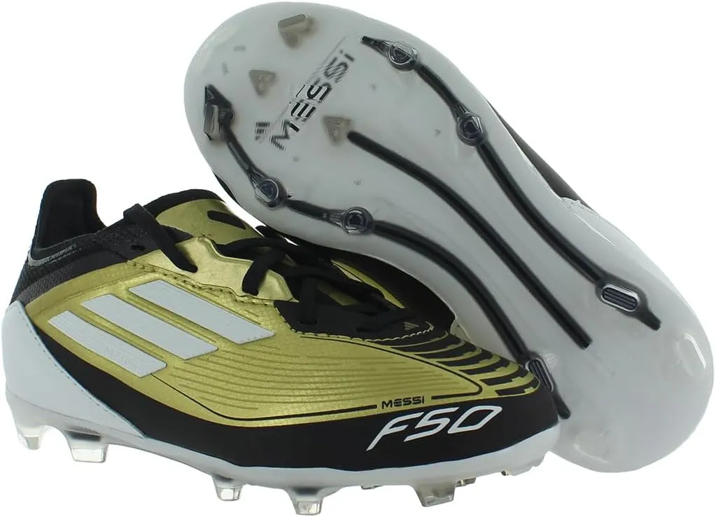 adidas Unisex-Child F50 League Messi Firm/Multi Ground Sneaker