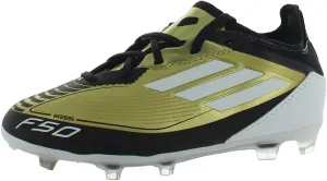 adidas Unisex-Child F50 League Messi Firm/Multi Ground Sneaker
