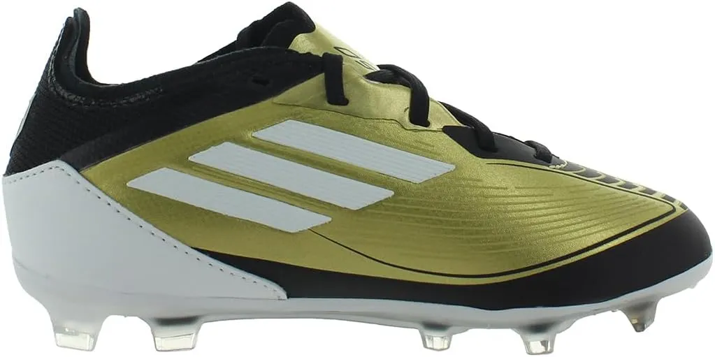 adidas Unisex-Child F50 League Messi Firm/Multi Ground Sneaker