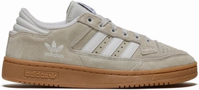 Adidas Centennial 85 Low ADV Shoes - Crystal White/White/Gum - 12.0