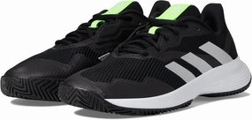 adidas Court Jam Control Black/Silver Metallic/White 7 D (M)
