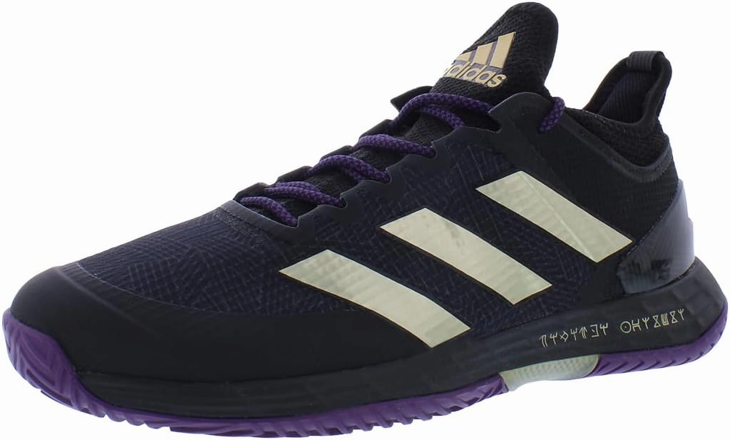 adidas Men's Adizero Ubersonic 4 Tennis Shoe