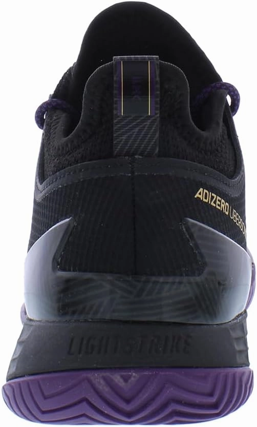 adidas Men's Adizero Ubersonic 4 Tennis Shoe