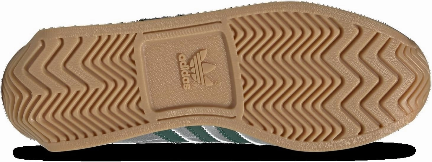 Adidas Originals Country Casual - Women's (IE8412, Silver Metallic/Collegiate Green/Cream White)