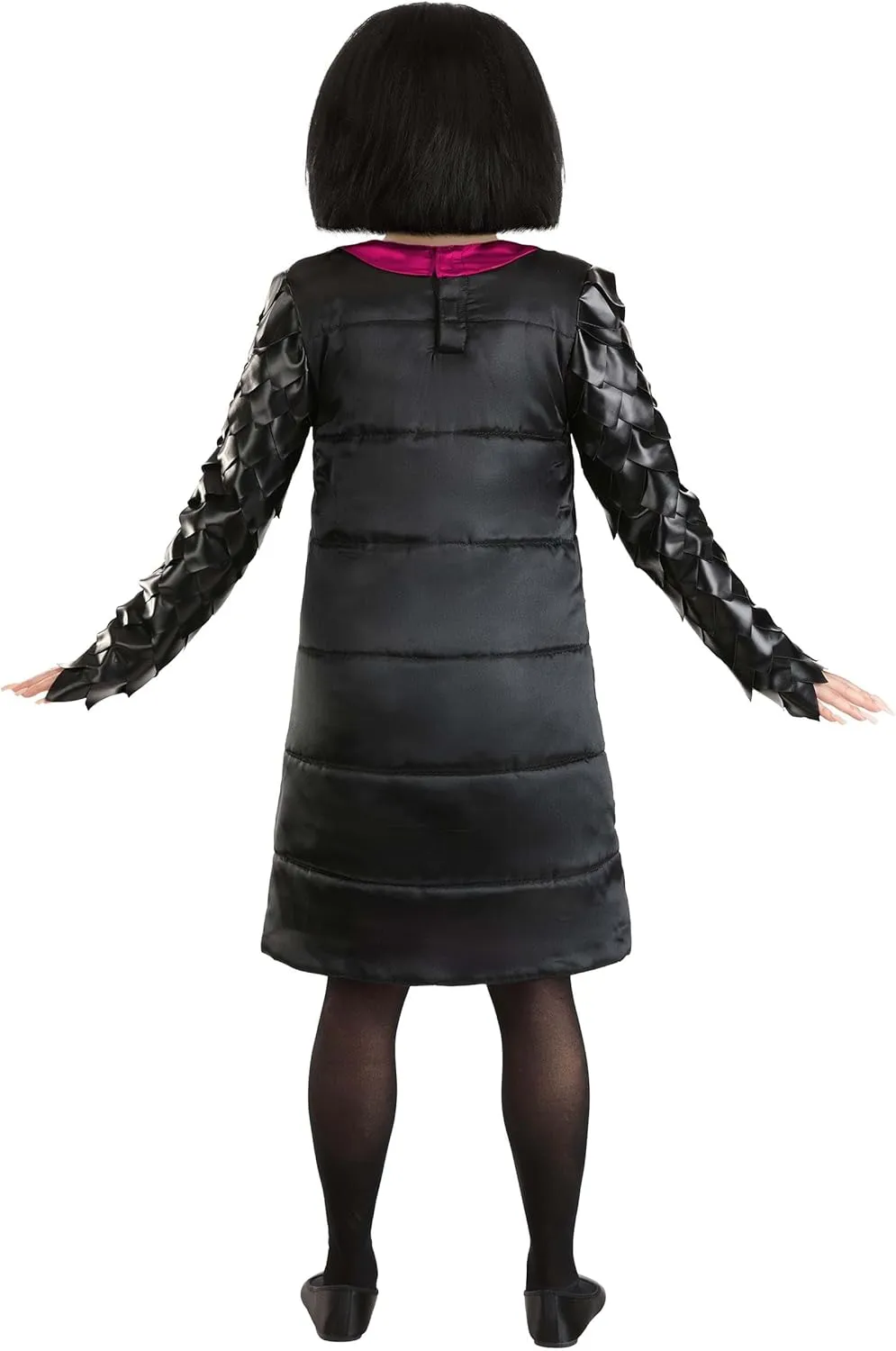 Adult Edna Mode Costume | Disney and Pixar The Incredibles Edna Costume Black Dress with Wig and Glasses