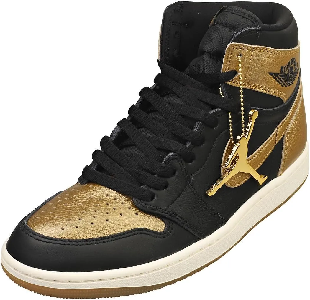 Air Jordan 1 Retro High OG 'Metallic Gold' (2024) DZ5485-071