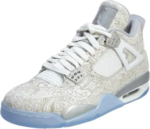 Air Jordan 4 Retro Laser "30Th Anniversary" - 705333 105