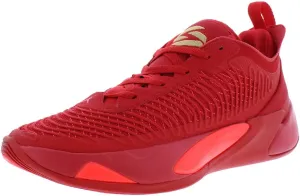 Air Jordan Luka 1 University Red/Metallic Gold Mens Size 8.5