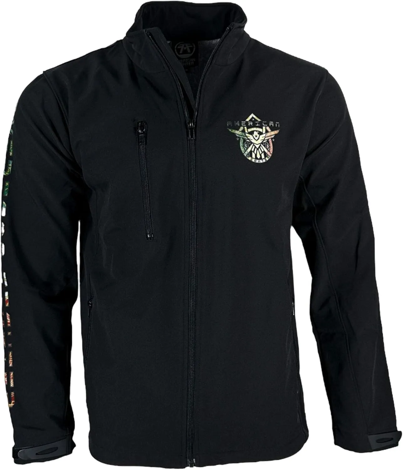 American Fighter Men's Jacket Softshell Cerritos
