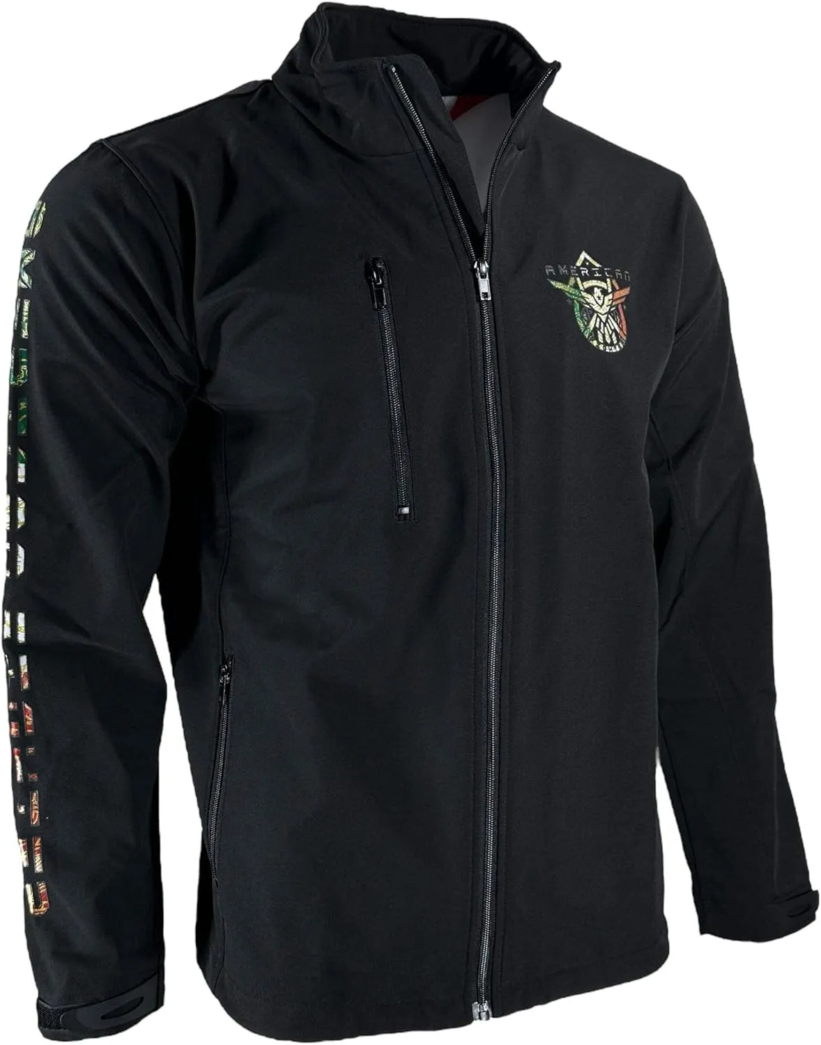 American Fighter Men's Jacket Softshell Cerritos