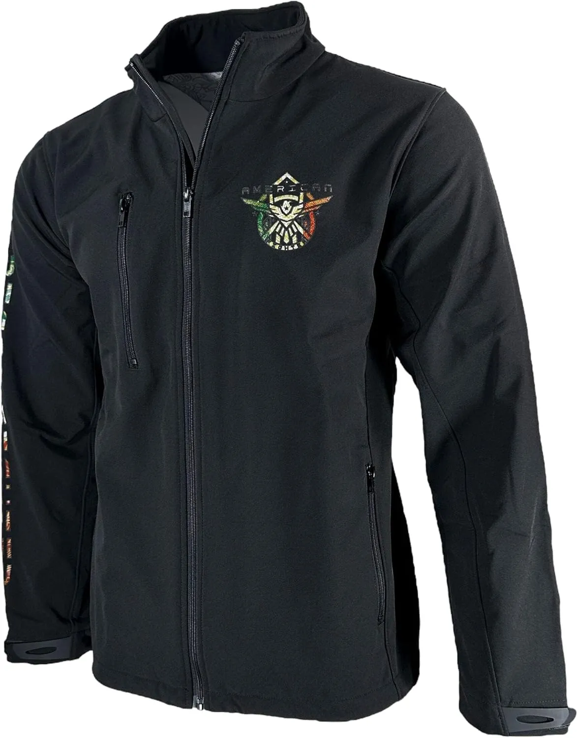 American Fighter Men's Jacket Softshell Cerritos