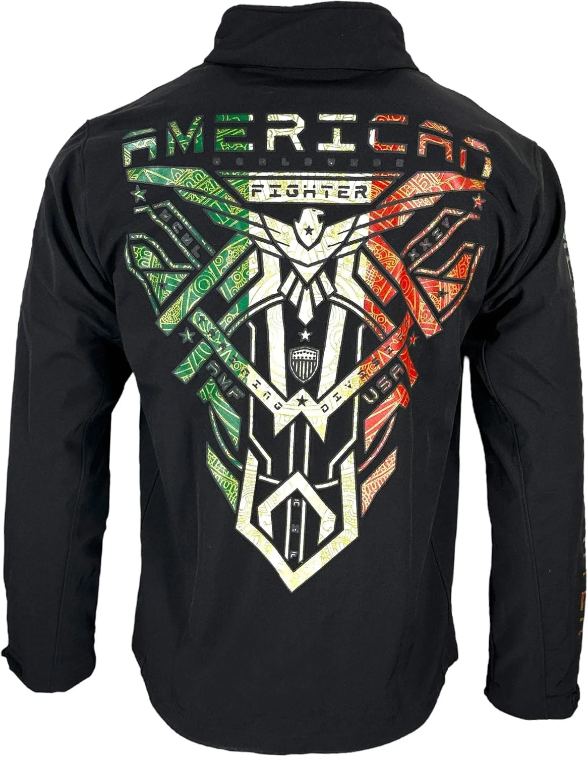American Fighter Men's Jacket Softshell Cerritos