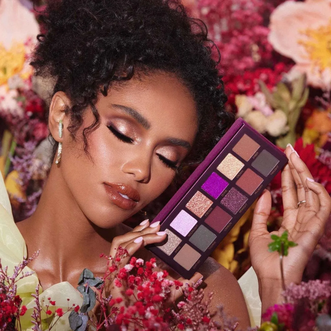 Anastasia Beverly Hills Fall Romance Eyeshadow Palette