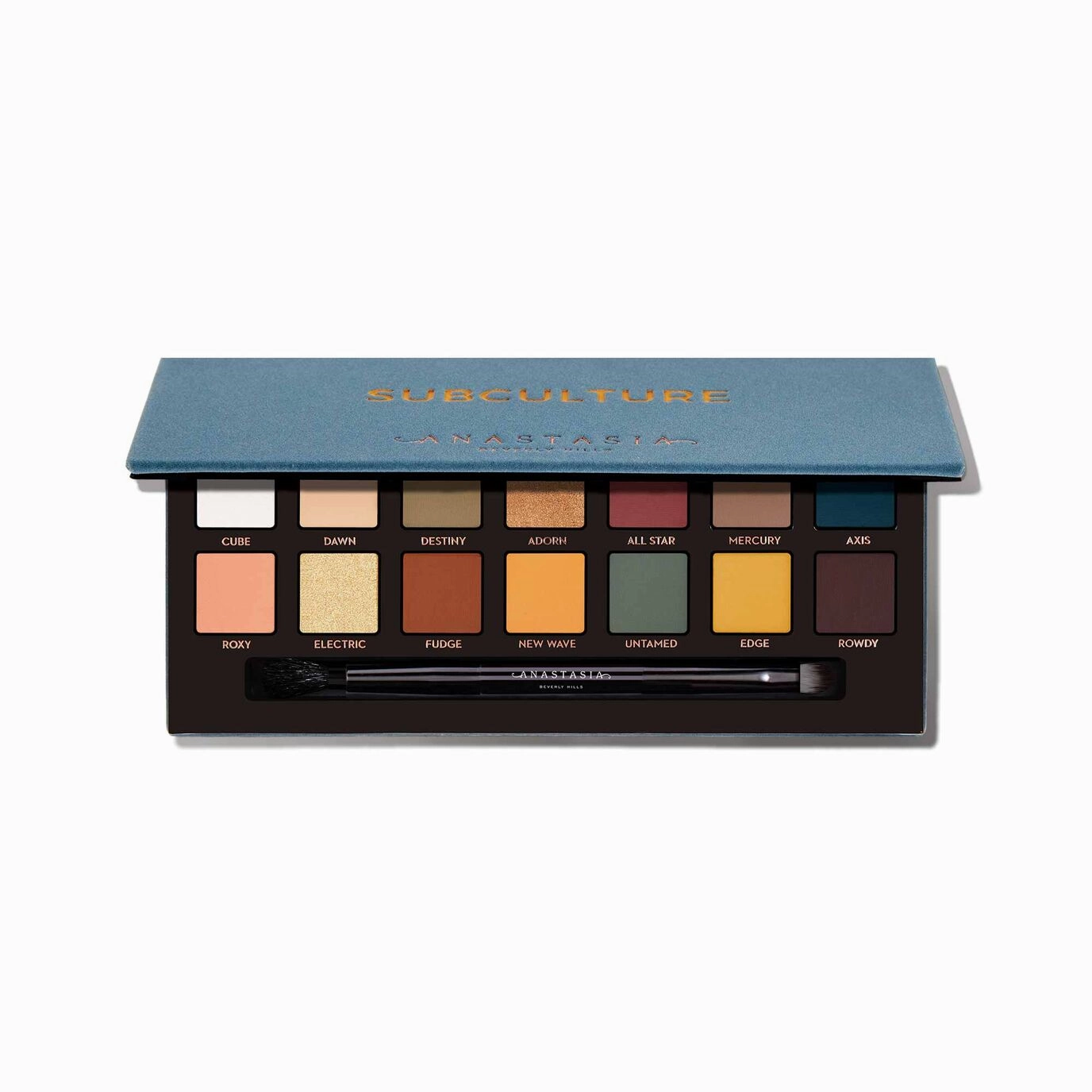 Anastasia Beverly Hills Subculture Palette