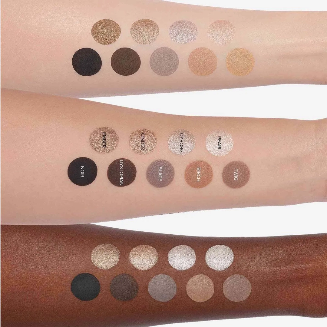 Anastasia Beverly Hills Sultry Mini Eyeshadow Palette