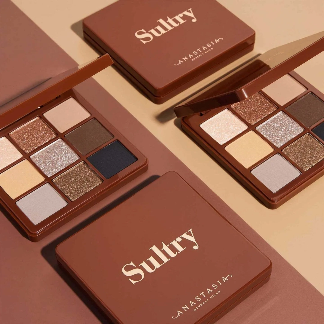 Anastasia Beverly Hills Sultry Mini Eyeshadow Palette