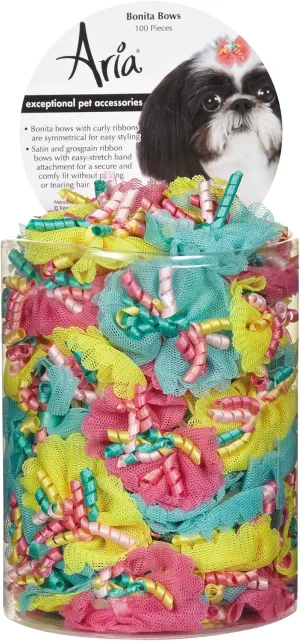 Aria 100 Count Bonita Bows