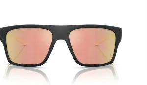 ARNETTE Men's an 4330 Square Sunglasses