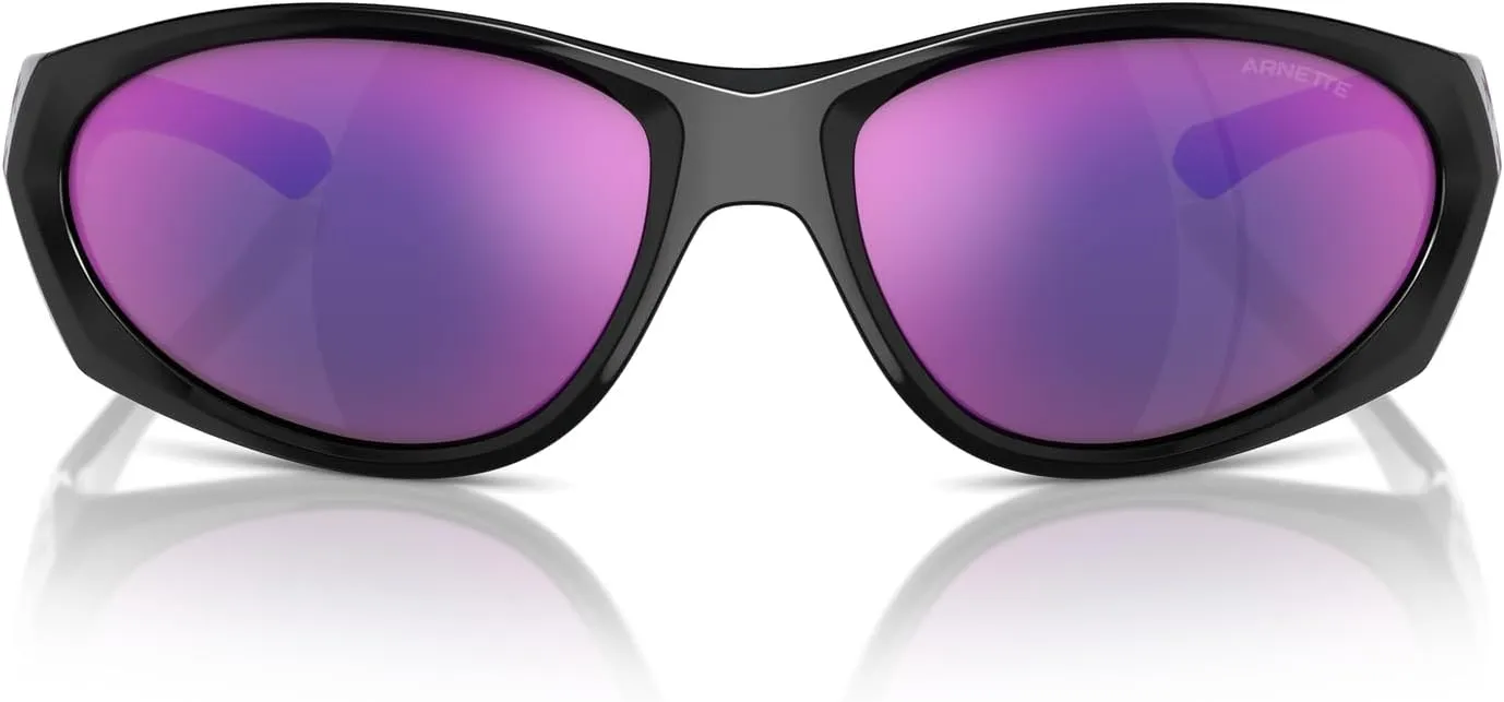 ARNETTE Men's an 4342 Rectangular Sunglasses