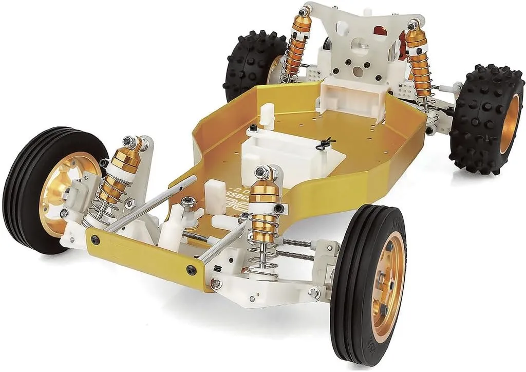 ASC6042 Team Associated RC10 Team Car 2025 Metallic Limited Edition Kit