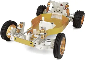 ASC6042 Team Associated RC10 Team Car 2025 Metallic Limited Edition Kit