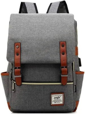 Backpack 2020 new Korean version of Oxford cloth travel bag women canvas men and women backpack leisure