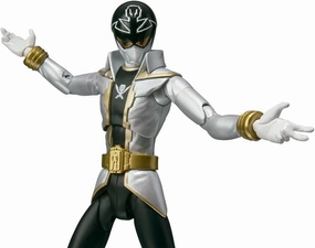 Bandai S.H.Figuarts : Gokai Silver
