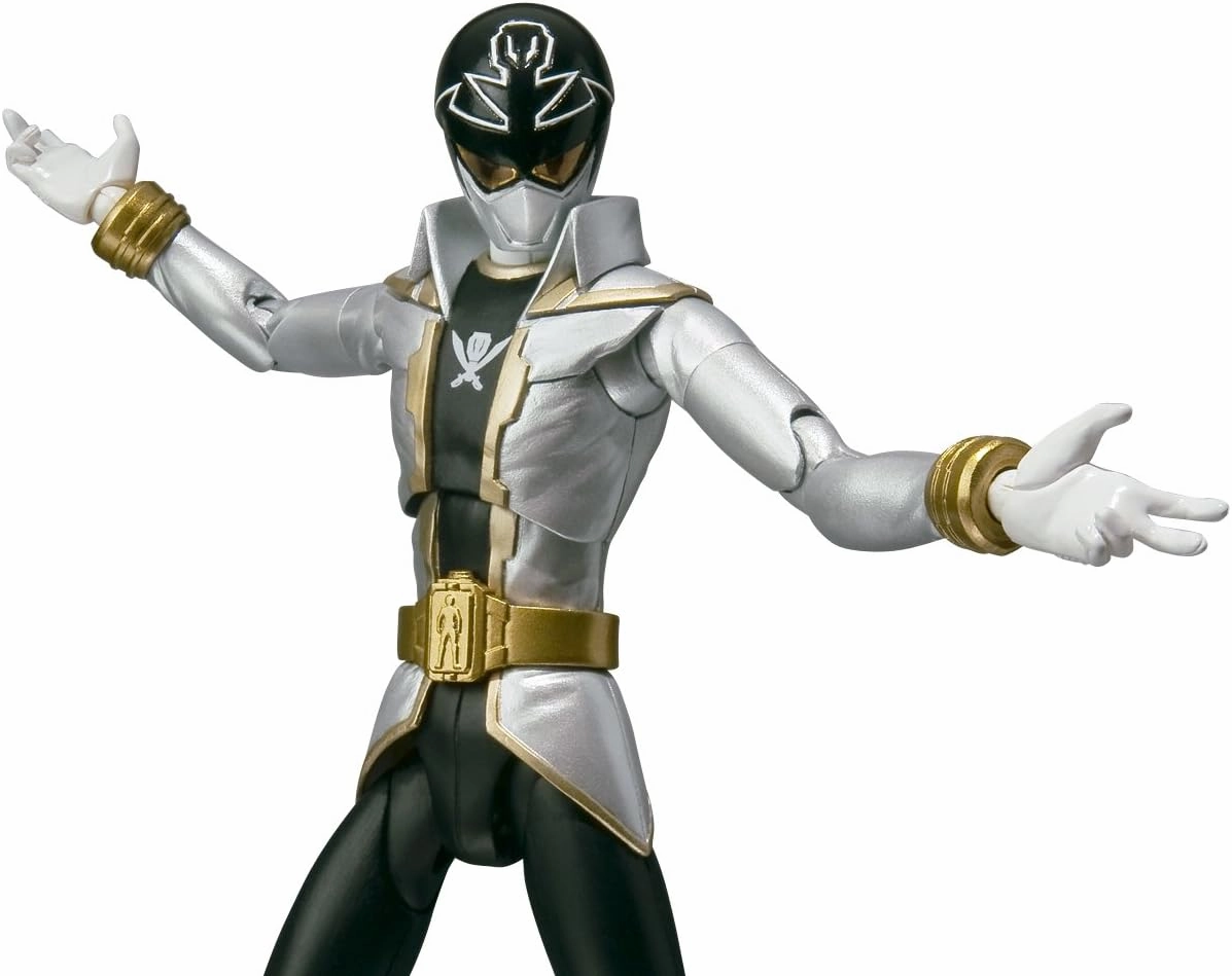 Bandai S.H.Figuarts : Gokai Silver