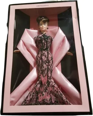 Barbie Mattel Hanae Mori Doll - Limited Edition