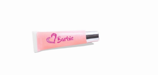 Barbie Lip Gloss | Sheer Tinted Lipgloss