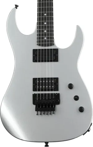 B.C. Rich USA Handcrafted ST Legacy Electric Guitar - Silver Metallic