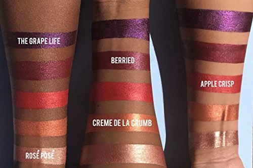 Beauty Bakerie Lip Whip Liquid Lipstick for Women, Waterproof Lip Gloss, Tint, Stain Long Lasting Hydrating Moisturizer, Matte or Metallic, 3.5mL, Honey
