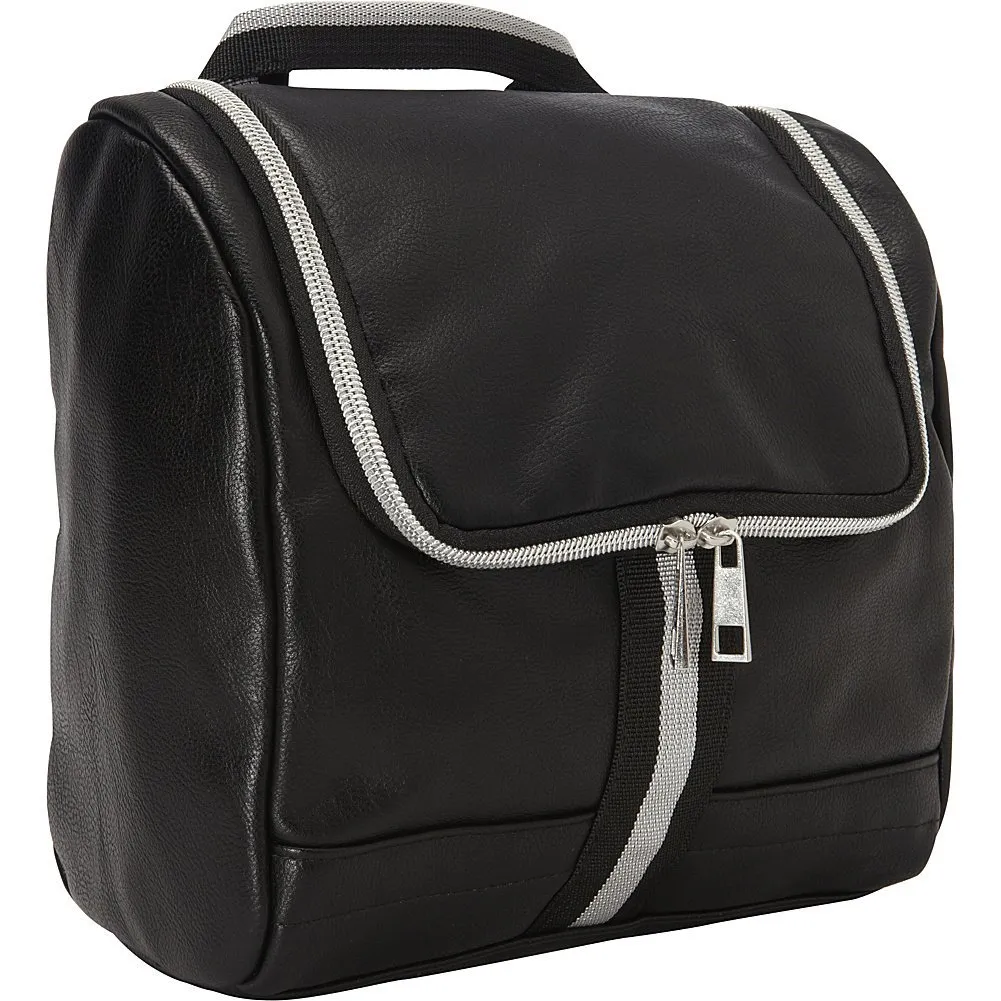 Bellino Cooper Cosmetic Case, Black