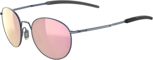 bollé Radiant Blue Rose Matte – Brown Pink Polarized