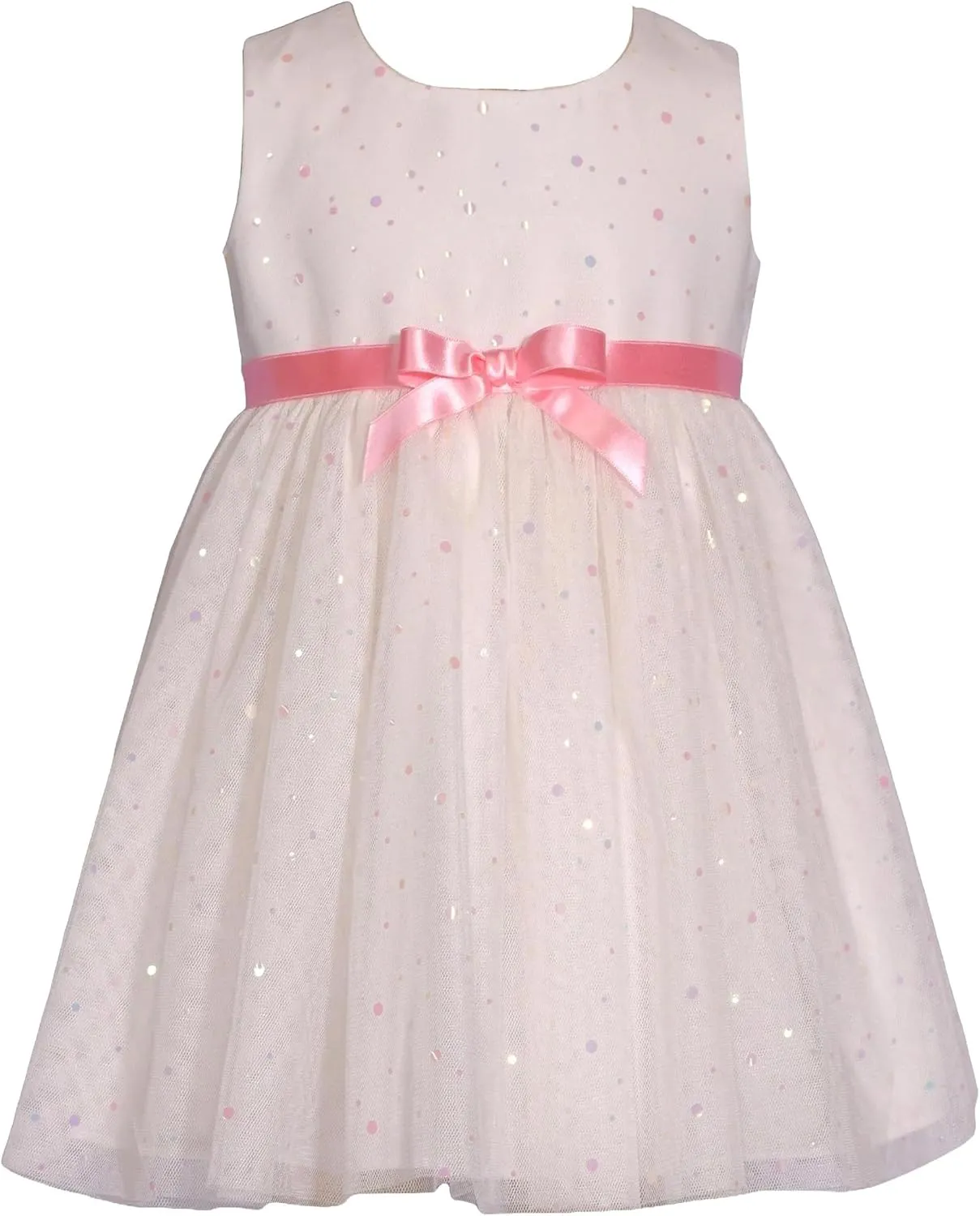Bonnie Jean Girls 12M-6X Special Occasion Spring Easter Dress Coat Set