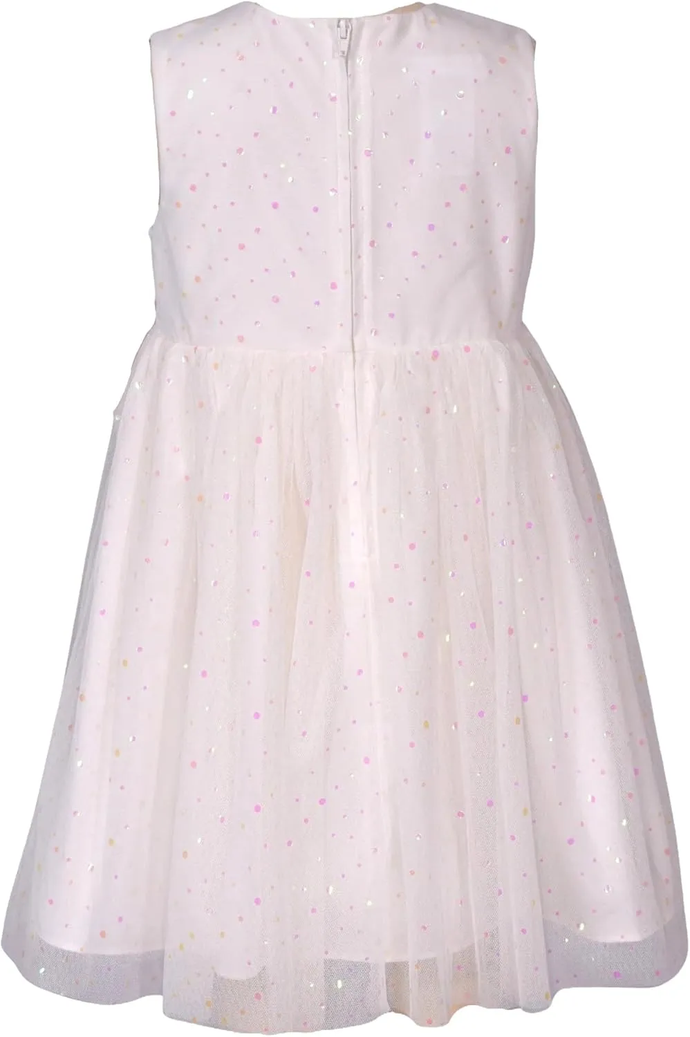 Bonnie Jean Girls 12M-6X Special Occasion Spring Easter Dress Coat Set