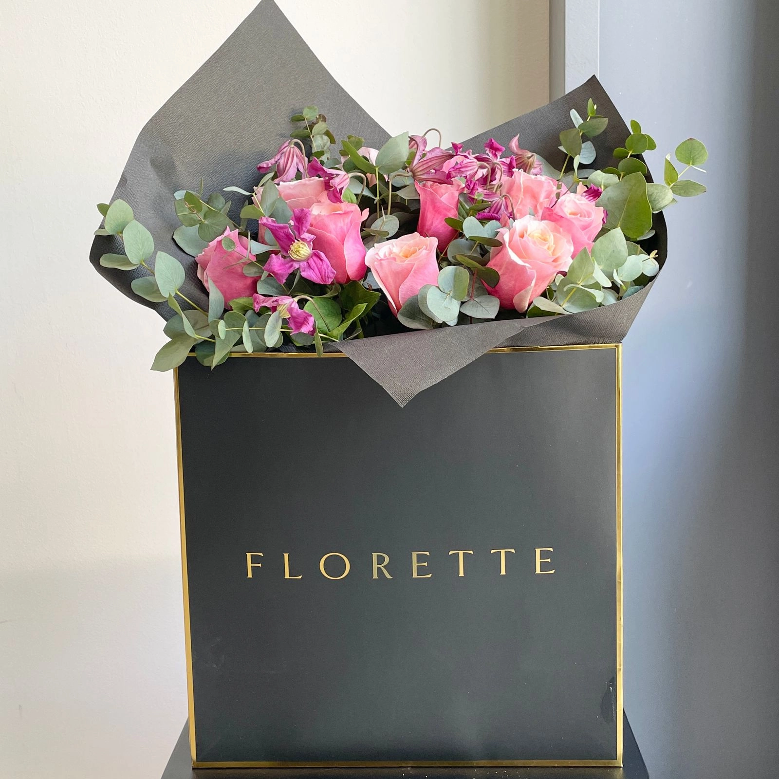 Bucharest - Gift Bag