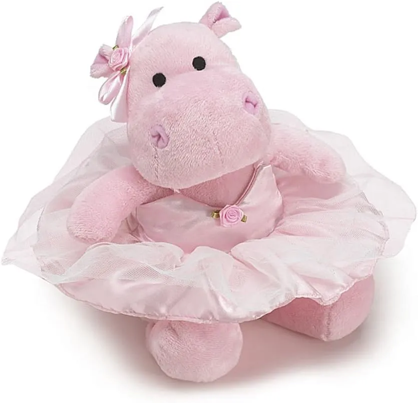 Burton & Burton Ballerina Hippo