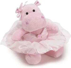Burton & Burton Ballerina Hippo